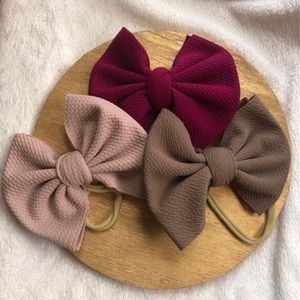 Bows